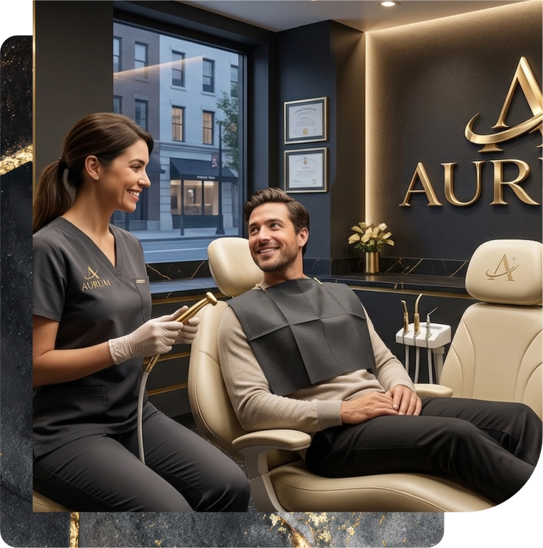 aurum odontologia estetica y rehabilitacion oral de alta gama
