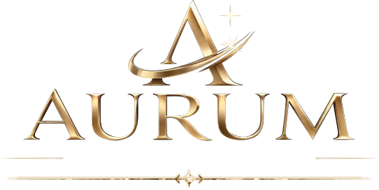 aurum clinica dental logo